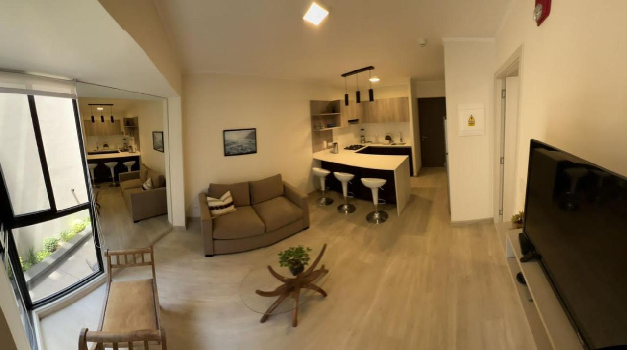 Barranco Apartment Lima Peru Exterior foto